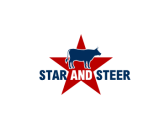 https://www.logocontest.com/public/logoimage/1602566766Star and Steer_RLWJames copy 5.png